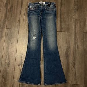 Hollister Flare Jeans, Size 1